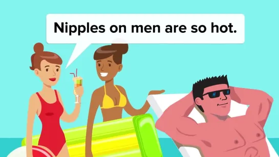 Why Do Men Have Nipples Can Men Breastfeed and Who Are The Milkmen