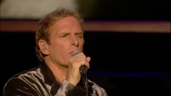 Michael Bolton - Said I Loved You But I Lied - Live at the Royal Albert Hall