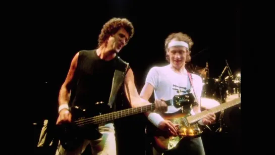 Dire Straits - Telegraph Road - Alchemy Live