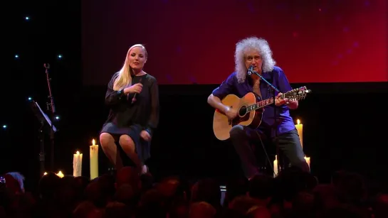 Brian May & Kerry Ellis The Candlelight Concerts – Live At Montreux 2013