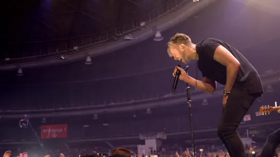 OneRepublic Live - In South Africa.