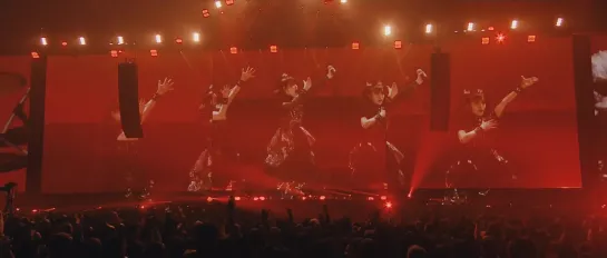 Babymetal - Legend - Metal Galaxy - Day 2