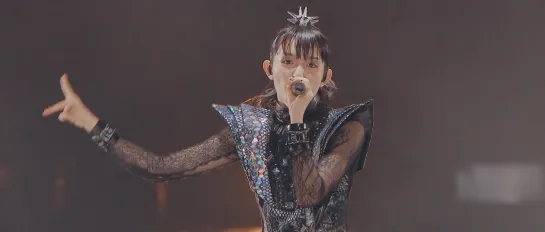 Babymetal - Legend - Metal Galaxy - Day 1