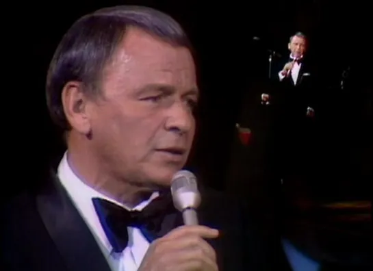 Frank Sinatra - Sinatra In Concert At Royal FestivaL Hall.1970