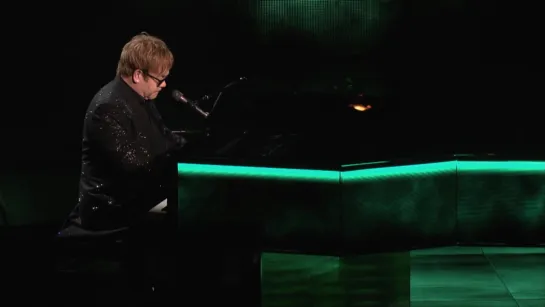 Elton John - The Million Dollar Piano.2014