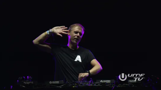 Armin van Buuren - Live at Ultra Europe 2019