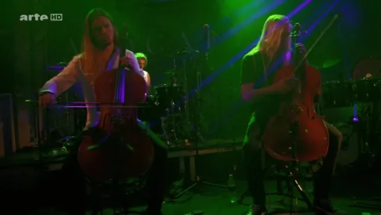 Apocalyptica - Berlin Live 2015