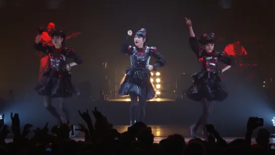 BABYMETAL- Live At Wembley.2016.