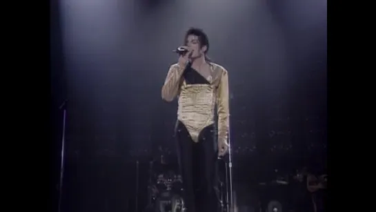 Michael Jackson - Live In Bucharest - The Dangerous Tour.1992