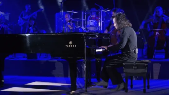 Yanni - The Dream Concert - Live from the Great Pyramids of Egypt.2016