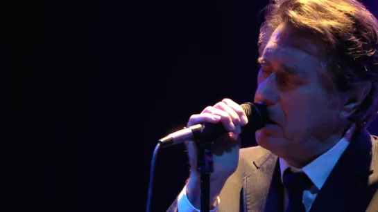 Bryan Ferry - Nuits de Fourviere - Live in Lyon (2013)