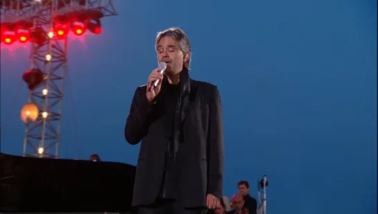 Andrea Bocelli - Vivere. Live In Tuscany.2008