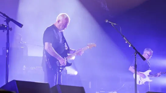 David Gilmour - Live at Pompeii.Part2.