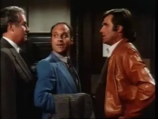 "Hill Street Blues" (Season 4, Episode 10). "The Russians Are Coming" (1983)