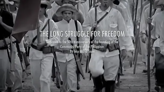 Filipino Liberation Struggle