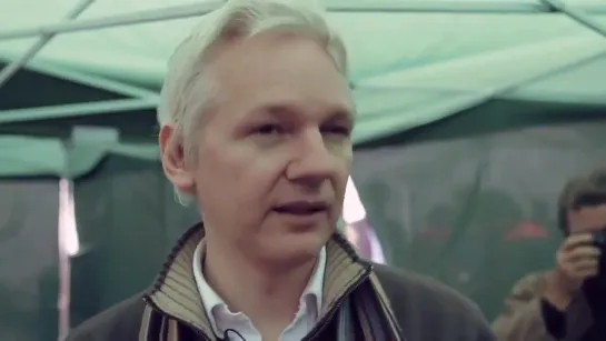 Julian Assange on Afghan