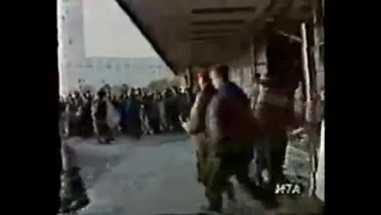 Октябрь 1993 года