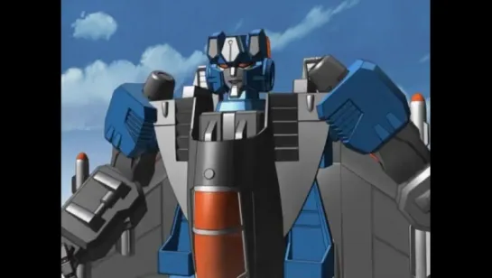 Transformers: Galaxy Force - 06