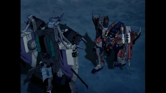 Transformers: Galaxy Force - 07