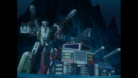 Transformers: Galaxy Force - 11