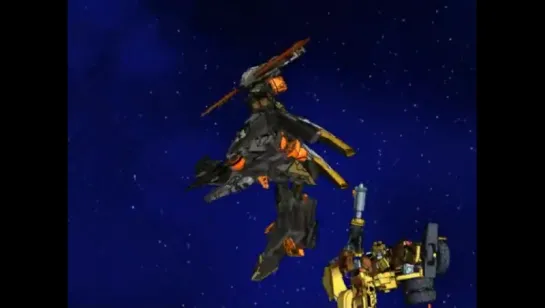 Transformers: Galaxy Force - 12