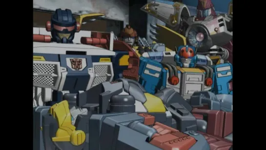 Transformers: Galaxy Force - 13