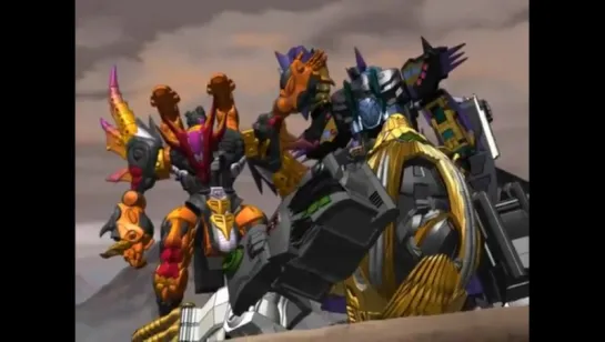 Transformers: Galaxy Force - 19