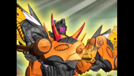 Transformers: Galaxy Force - 21