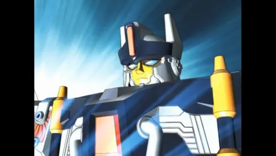 Transformers: Galaxy Force - 25