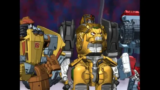 Transformers: Galaxy Force - 33