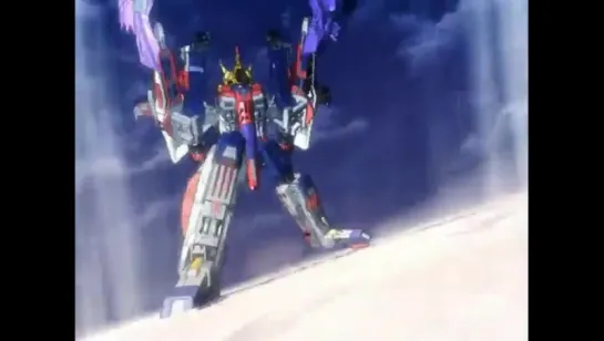 Transformers: Galaxy Force - 37