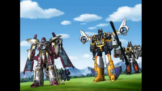 Transformers: Galaxy Force - 45