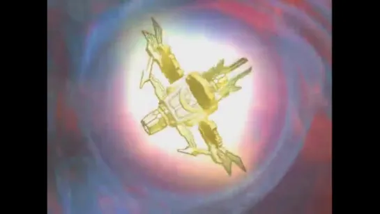 Transformers: Galaxy Force - 49