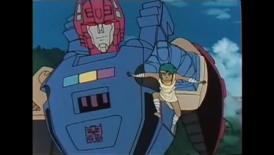 Transformers: Choujin Master Force - 13