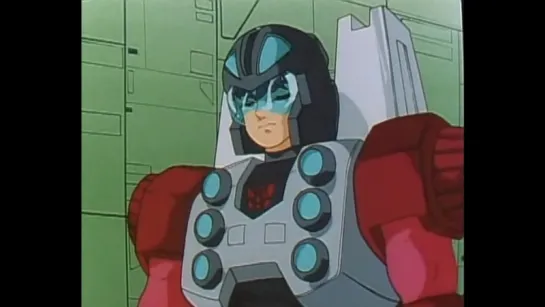 Transformers: Choujin Master Force - 28