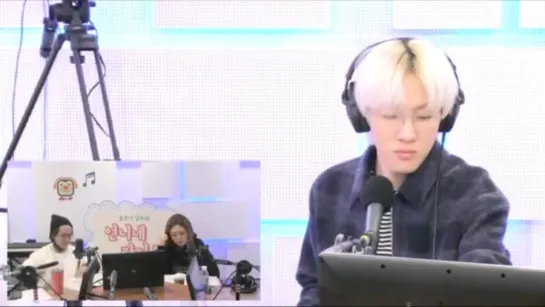 [RADIO] SBS Love FM "Unnie's Radio" with Zion.T (24.10.2018)