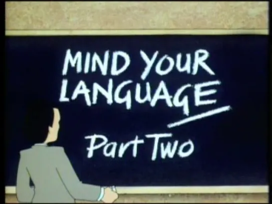 Mind Your Language - S01, E03 - A Fate Worse Than Death