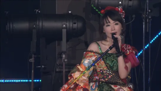 NANA MIZUKI LIVE DIAMOND 2009 MARIAJOKER ~prologue~