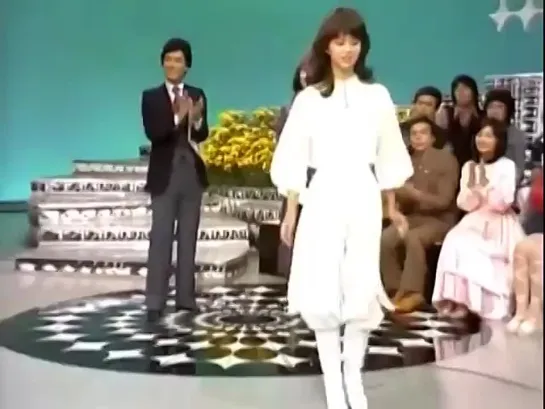 Nana Okada 岡田奈々 求愛専科 (1977)