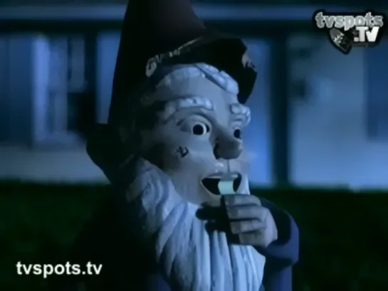 Garden Gnome (1998) (''Hollywood Gum'') (Directed by Tim Burton)