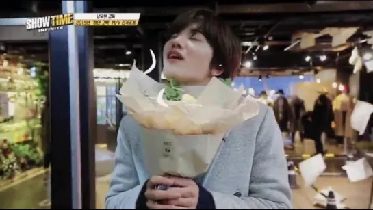 151224  Sungjong - White Confession