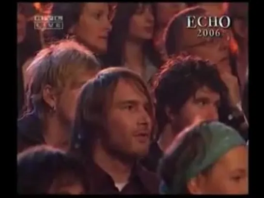 ECHO awards rammstein wining 2006