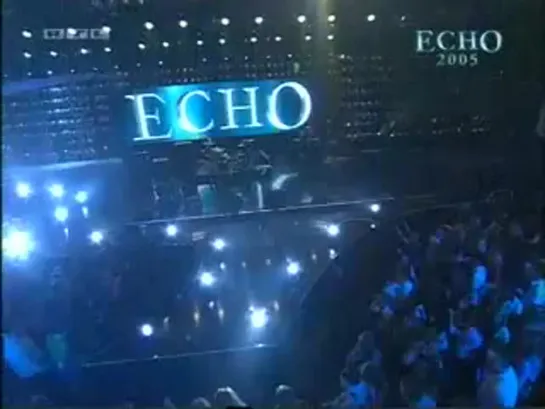 Rammstein (2 april 2005) Echo Awards