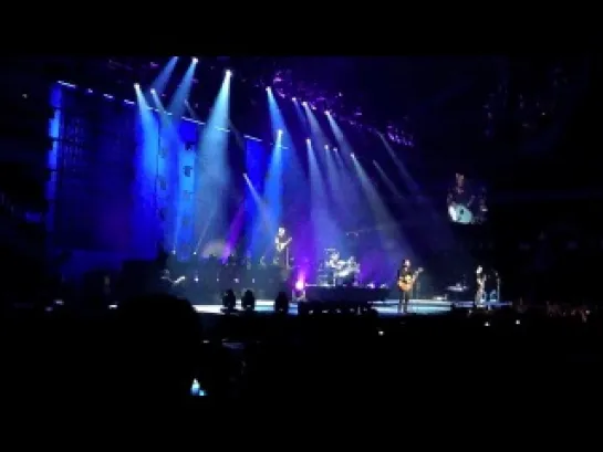 Nickelback - Photograph 31.10.2012 Minsk