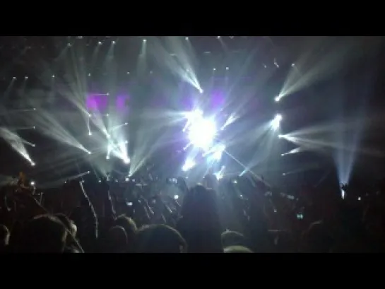 Nickelback - Photograph (28.10.2012 г. СКК Петербургский)