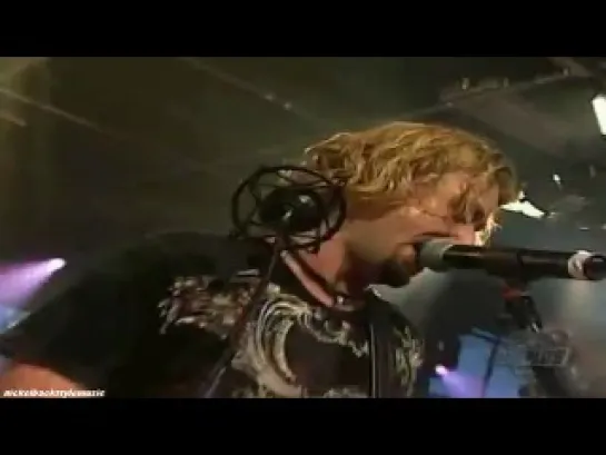 Nickelback - Follow You Home (Live)