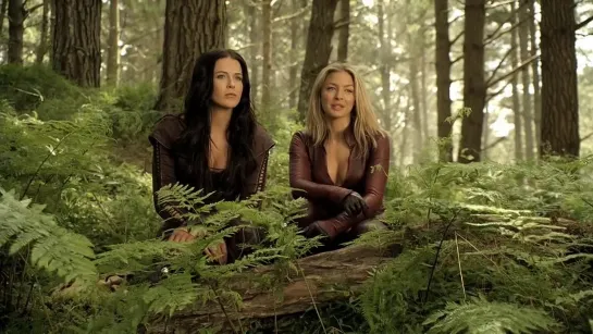 Легенда об Искателе/Legend of the Seeker 2 сезон 14 серия Пифагор