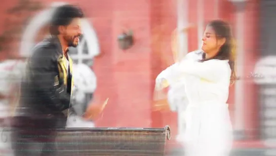 SRKajol || Better Together