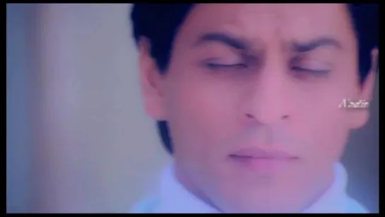 SRK - He's all over it || Tears from the Moon