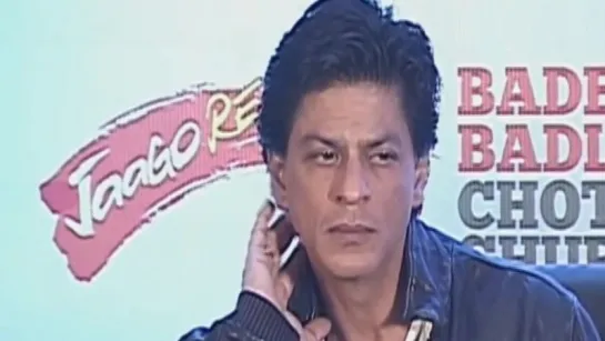 shah rukh khan - addicted to you